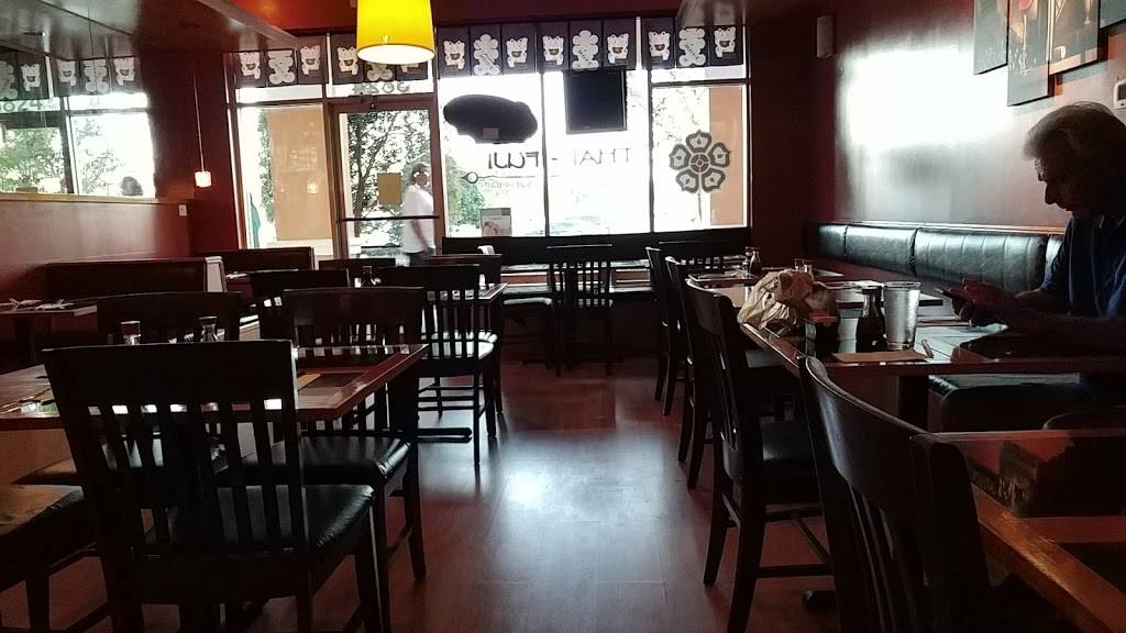 Thai Fuji Restaurant | restaurant | 3824 Murrell Rd, Rockledge, FL 32955, USA | 3214332388 OR +1 321-433-2388