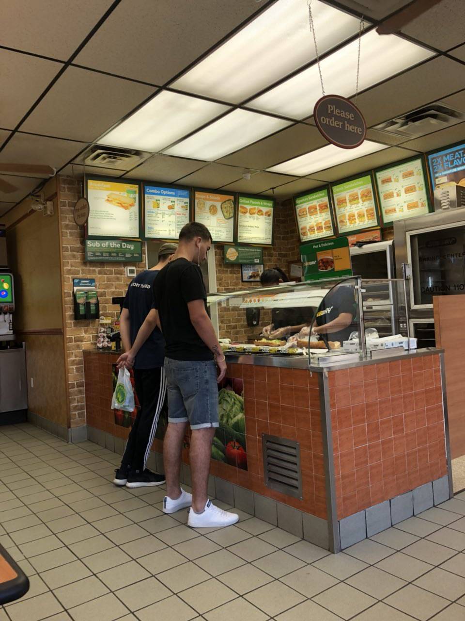 Subway | restaurant | 247 Sheppard Ave E, North York, ON M2N 2A3, Canada | 4162257782 OR +1 416-225-7782