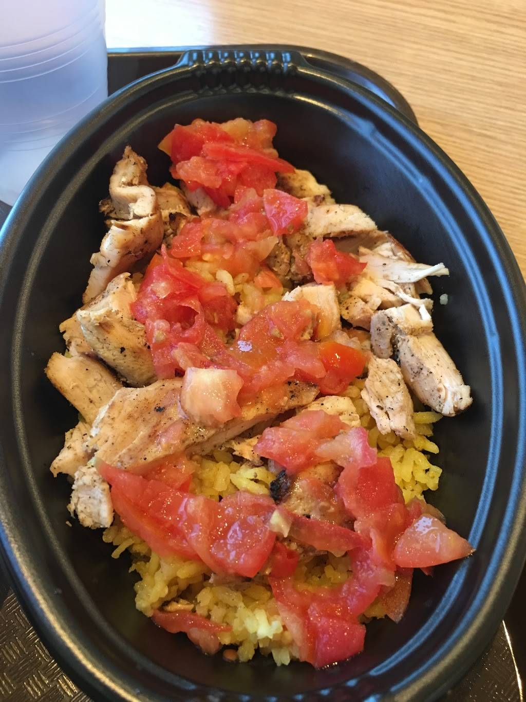 Pollo Tropical | restaurant | 6674 S Semoran Blvd, Orlando, FL 32812, USA | 4078509491 OR +1 407-850-9491