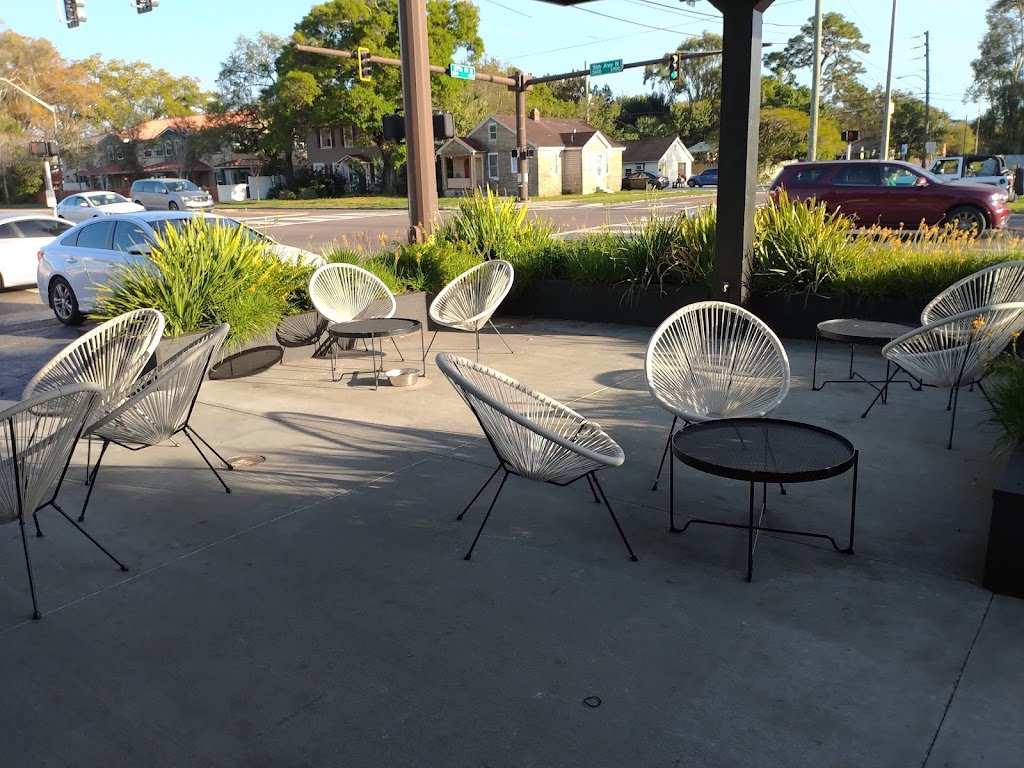 Bright Ice Scoop Shop | restaurant | 3701 5th Ave N, St. Petersburg, FL 33713, USA | 7272895438 OR +1 727-289-5438