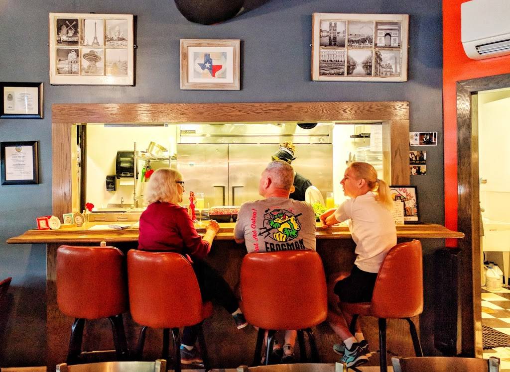 Nouvelle Restaurant | restaurant | 4110 Colley Ave, Norfolk, VA 23508, USA | 7572483712 OR +1 757-248-3712