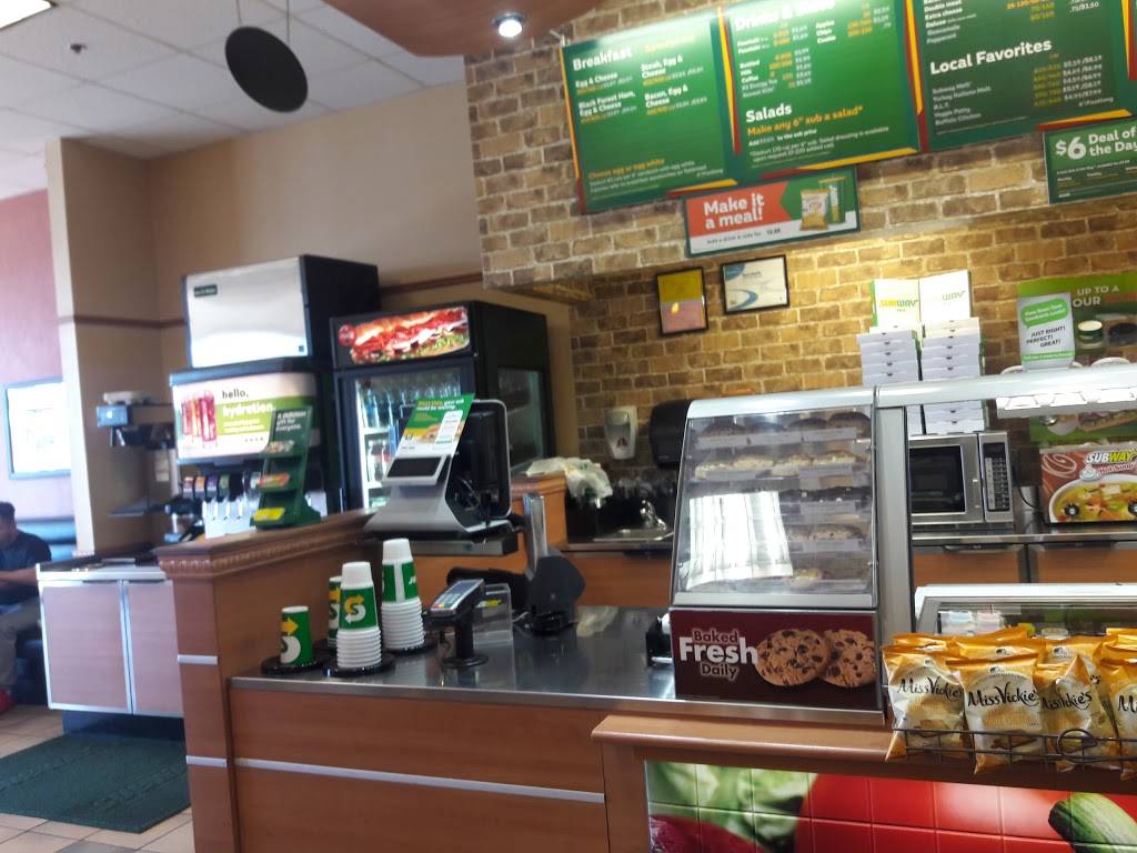 Subway | restaurant | 339 Squire Rd, Revere, MA 02151, USA | 7816291642 OR +1 781-629-1642
