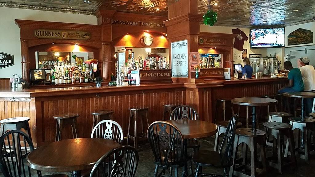 Wayside Pub | restaurant | 106 This Way, Lake Jackson, TX 77566, USA | 9794800378 OR +1 979-480-0378