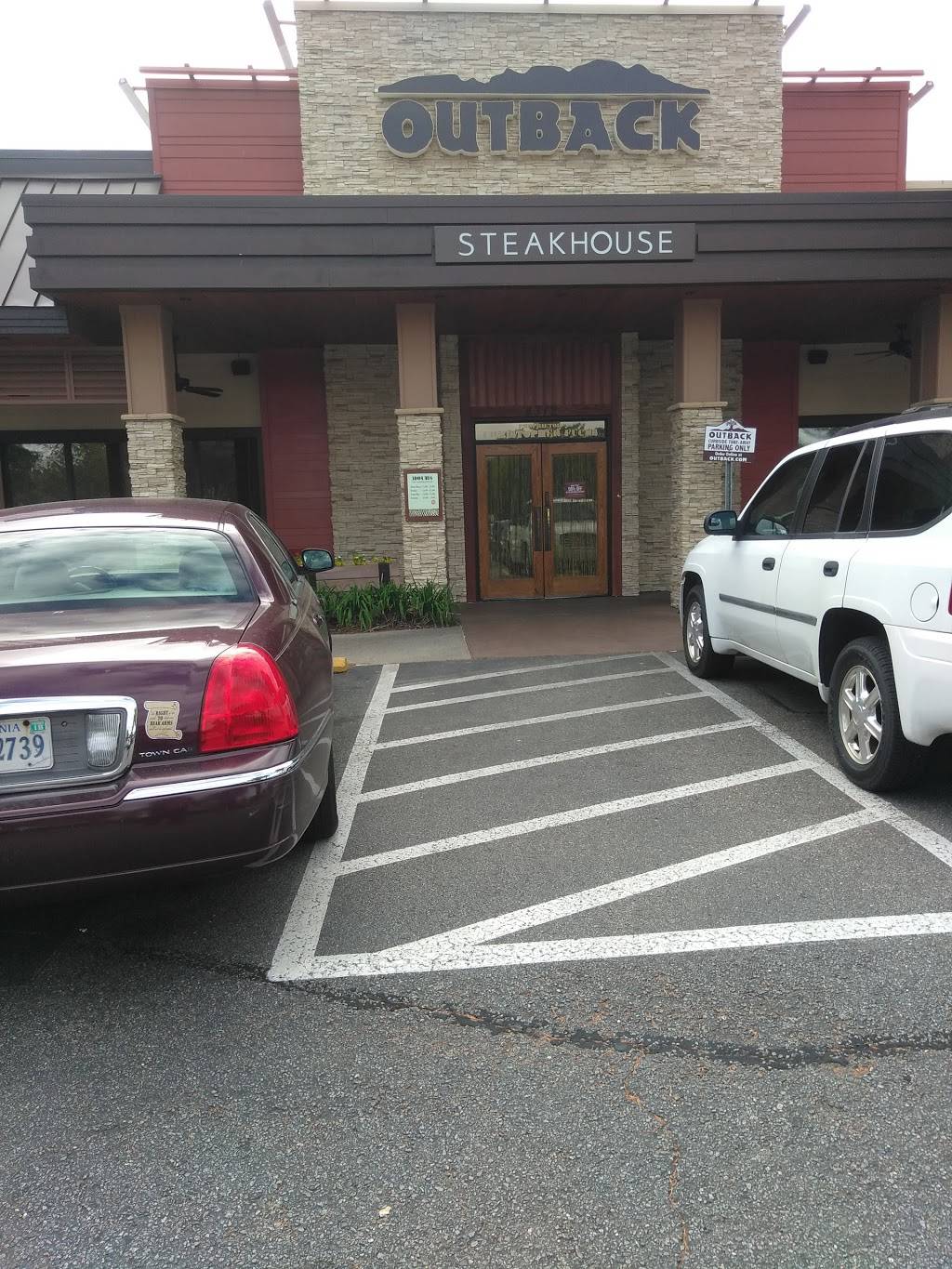 Outback Steakhouse | restaurant | 4312 Portsmouth Blvd, Chesapeake, VA 23321, USA | 7574651047 OR +1 757-465-1047