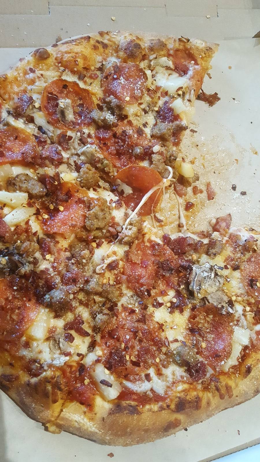 Pizza Studio | meal takeaway | 1759 Alameda St E, Compton, CA 90220, USA | 3106350593 OR +1 310-635-0593