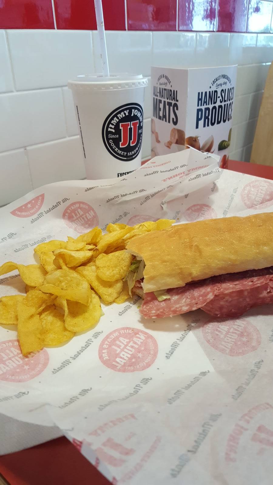 Jimmy Johns | meal delivery | 12482 W Ken Caryl Ave AA 1, Littleton, CO 80127, USA | 7202552213 OR +1 720-255-2213