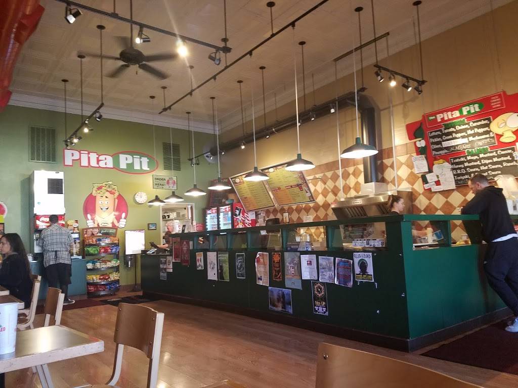 Pita Pit | restaurant | 5320, 240 Broadway St, Chico, CA 95928, USA | 5308992847 OR +1 530-899-2847