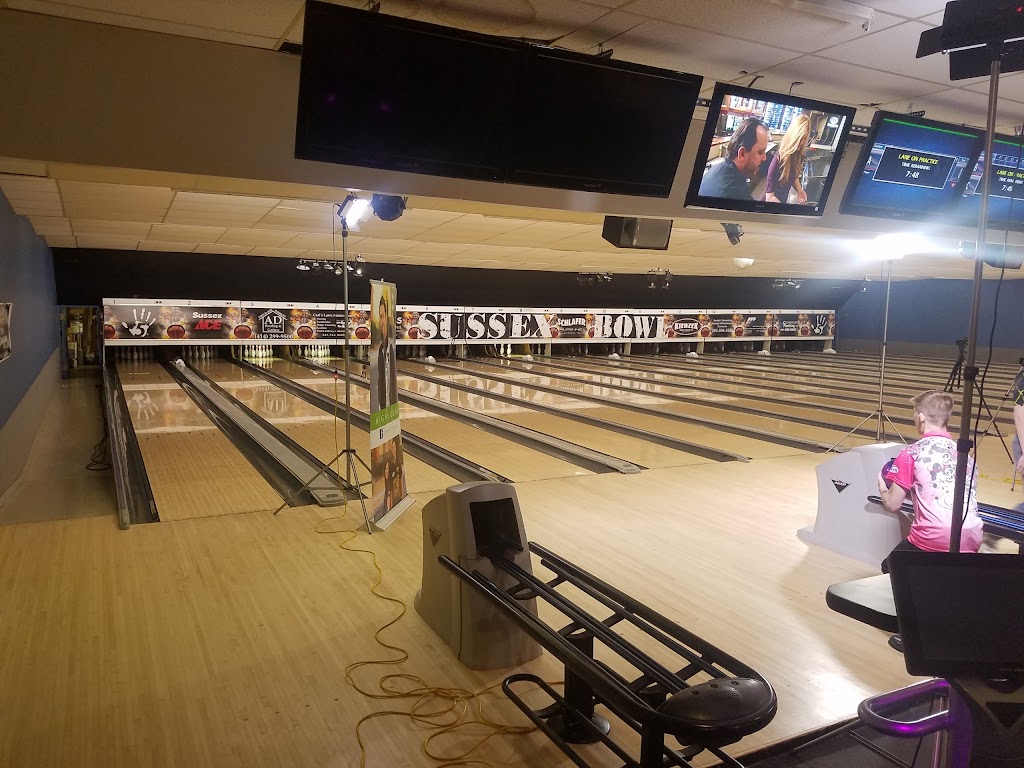 Sussex Bowl | restaurant | N64W24576 Main St, Sussex, WI 53089, USA | 2622466808 OR +1 262-246-6808