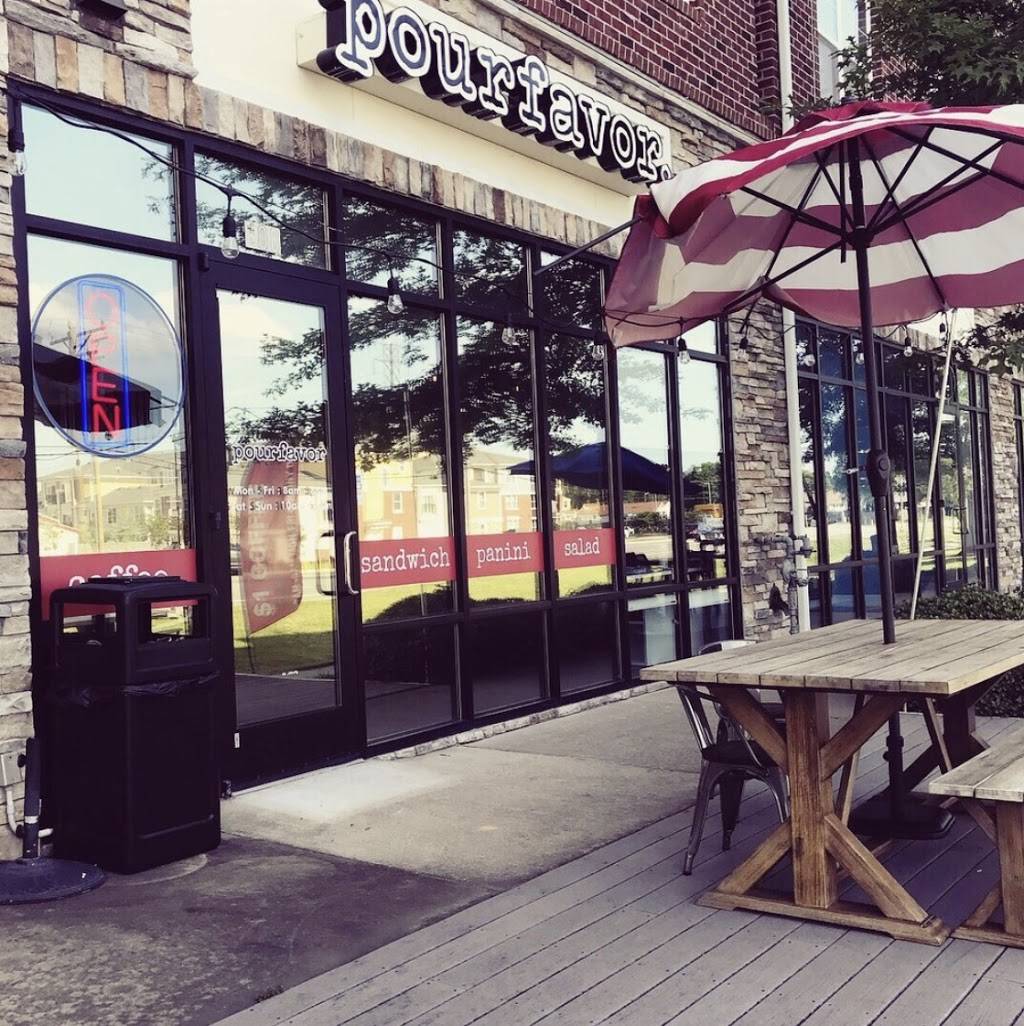 Pourfavor Coffee Shop - Virginia Beach | cafe | 5705 Lynnhaven Pkwy, Virginia Beach, VA 23464, USA | 7572701623 OR +1 757-270-1623