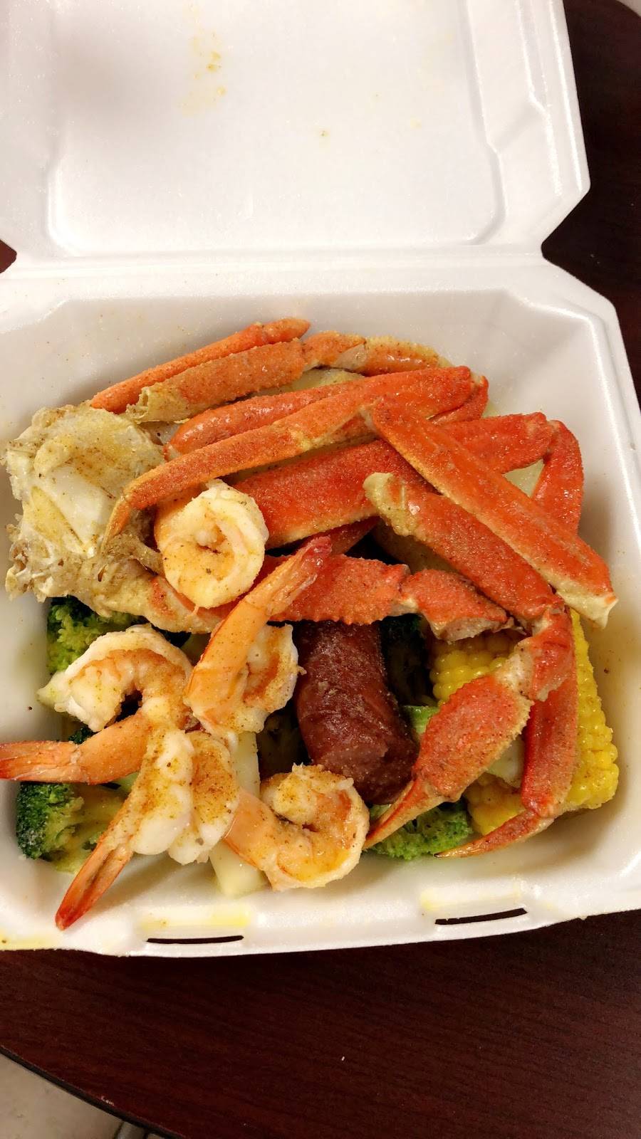 Cajun Seafood | restaurant | 1133 Gum Branch Rd, Jacksonville, NC 28540, USA | 9102198625 OR +1 910-219-8625