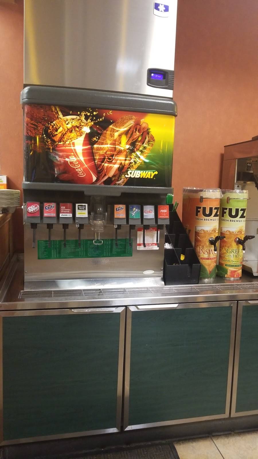 Subway Restaurants | restaurant | The Shops at, 12717 Shops Pkwy Suite 600, Bee Cave, TX 78738, USA | 5124021828 OR +1 512-402-1828