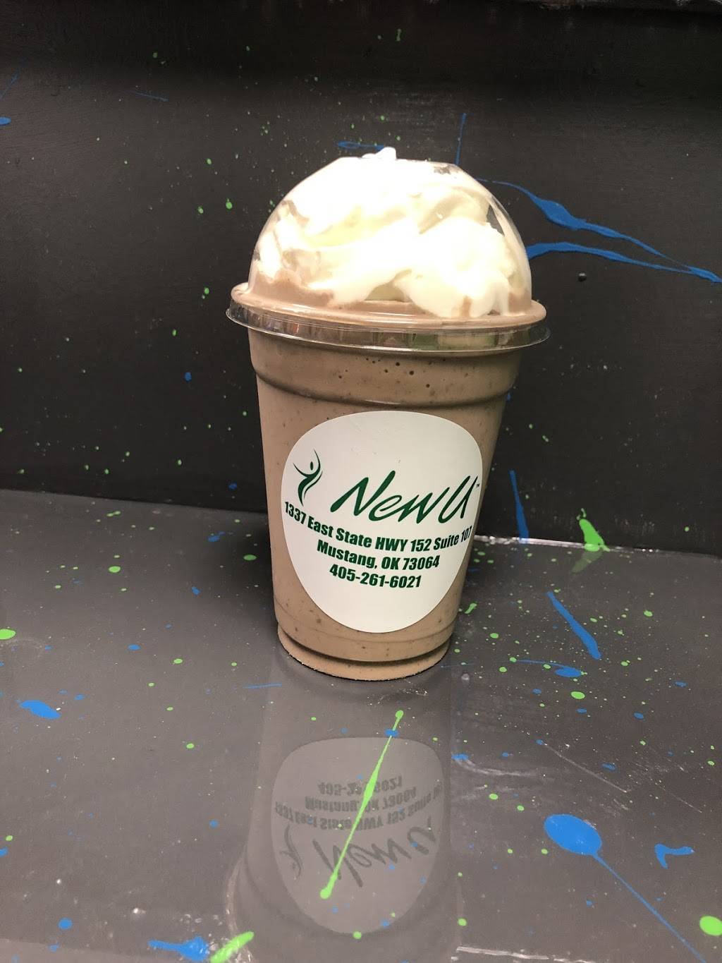 New U Nutrition | cafe | 1337 E State Hwy 152, Mustang, OK 73064, USA | 4052616021 OR +1 405-261-6021