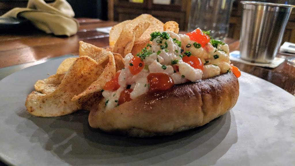 No Anchor | restaurant | 2505 2nd Ave #105, Seattle, WA 98121, USA | 2064482610 OR +1 206-448-2610