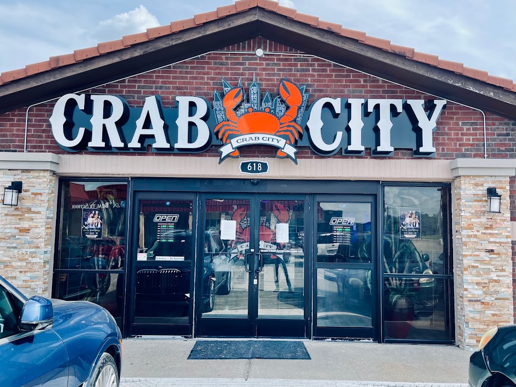 Crab City | restaurant | 618 N Jupiter Rd, Garland, TX 75042, USA | 2144401959 OR +1 214-440-1959