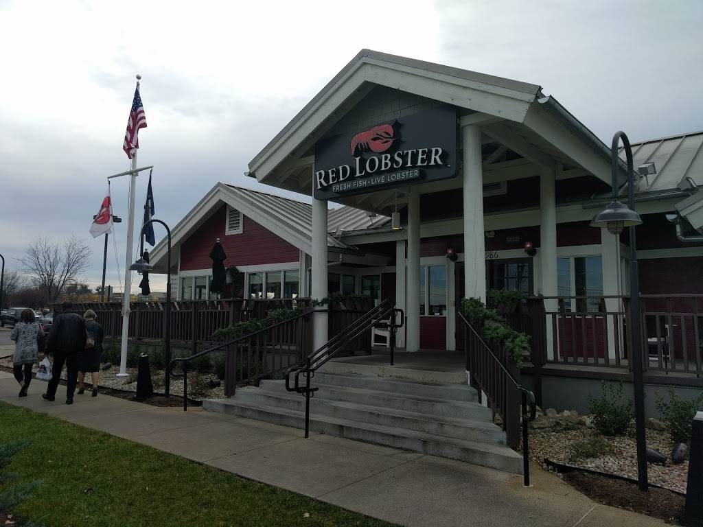 Red Lobster | restaurant | 986 Breckenridge Ln, St Matthews, KY 40207, USA | 5028993334 OR +1 502-899-3334