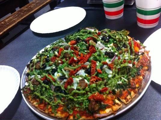 Mission Pizza & Pub | restaurant | 1572 Washington Blvd, Fremont, CA 94539, USA | 5106516858 OR +1 510-651-6858