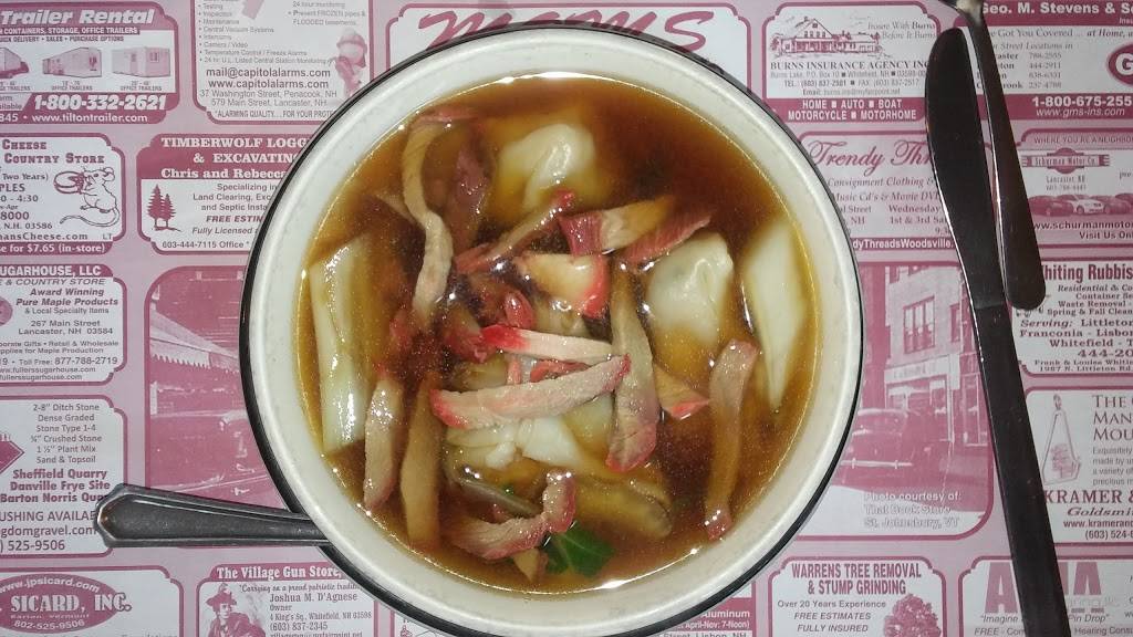 Mr Lees | restaurant | 326 Union St, Littleton, NH 03561, USA | 6034445926 OR +1 603-444-5926