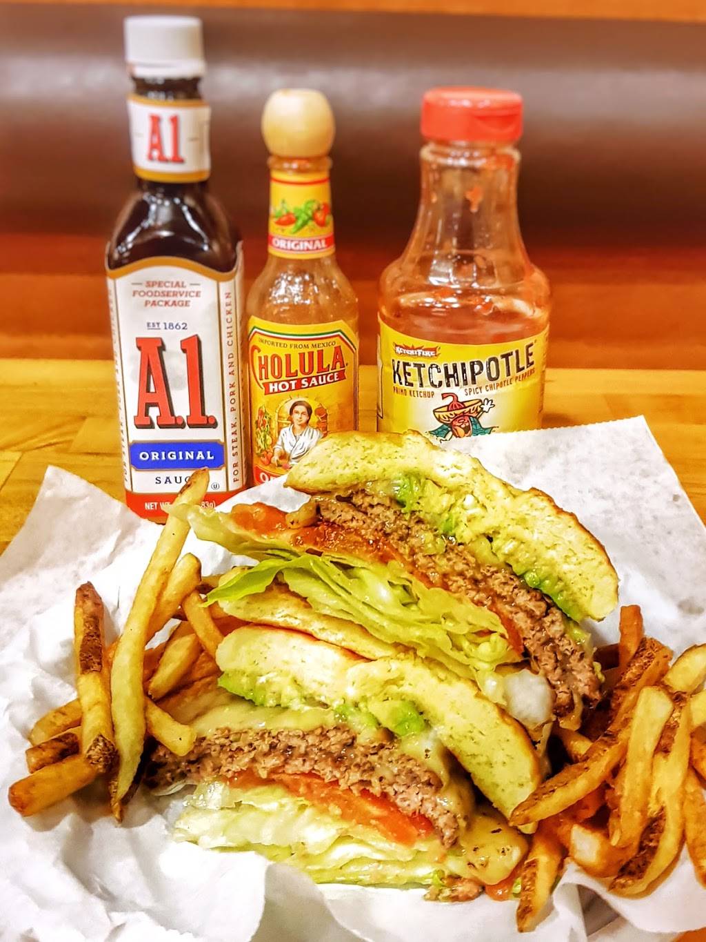 Meatheads | restaurant | 1036 E Willow Rd H, Northbrook, IL 60062, USA | 8472916608 OR +1 847-291-6608