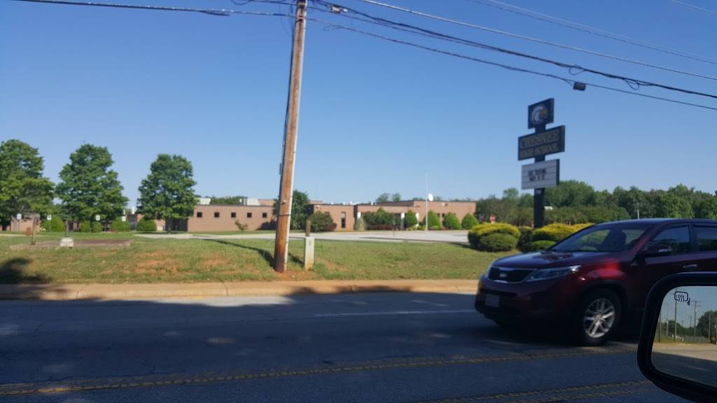 Hardees | restaurant | 710 S Alabama Ave, Chesnee, SC 29323, USA | 8644613111 OR +1 864-461-3111