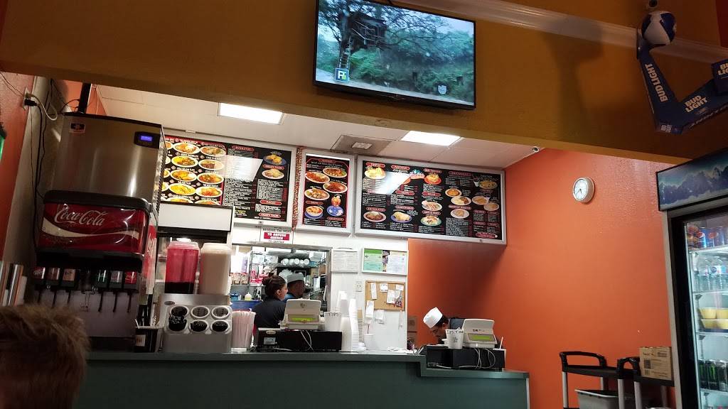 Yesenias Mexican Food | restaurant | 12075 Carmel Mountain Rd, San Diego, CA 92128, USA | 8583858931 OR +1 858-385-8931