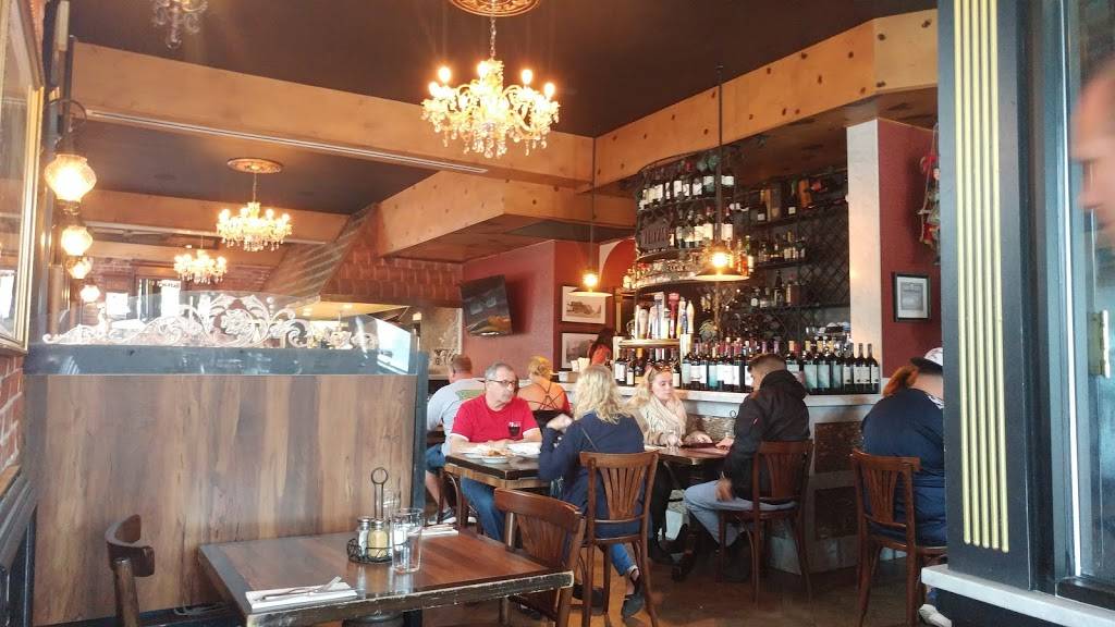 Campania | restaurant | 9824 4th Ave, Brooklyn, NY 11209, USA | 3475174868 OR +1 347-517-4868