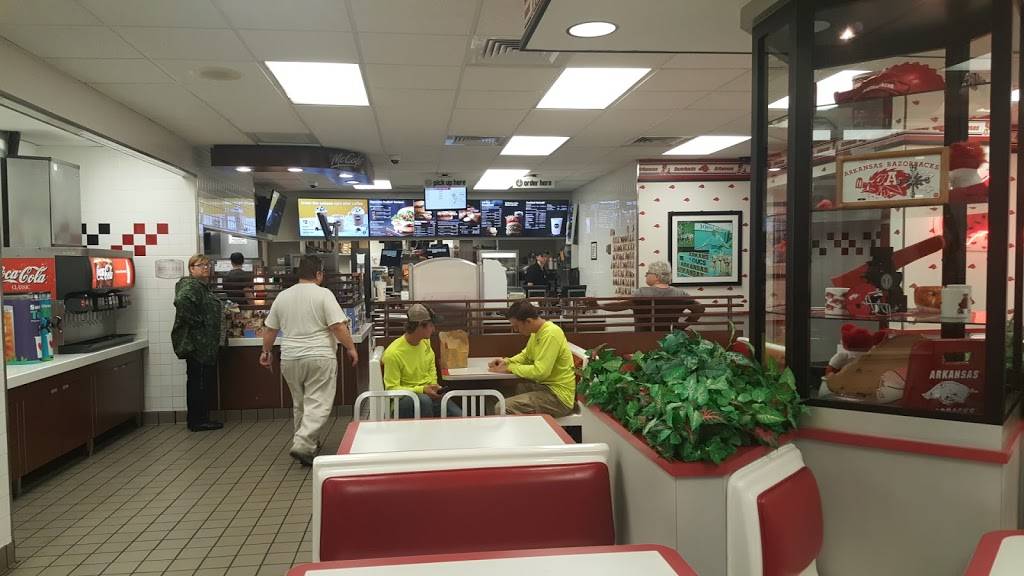 McDonalds | cafe | 3080 W Wedington Dr, Fayetteville, AR 72704, USA | 4794427774 OR +1 479-442-7774