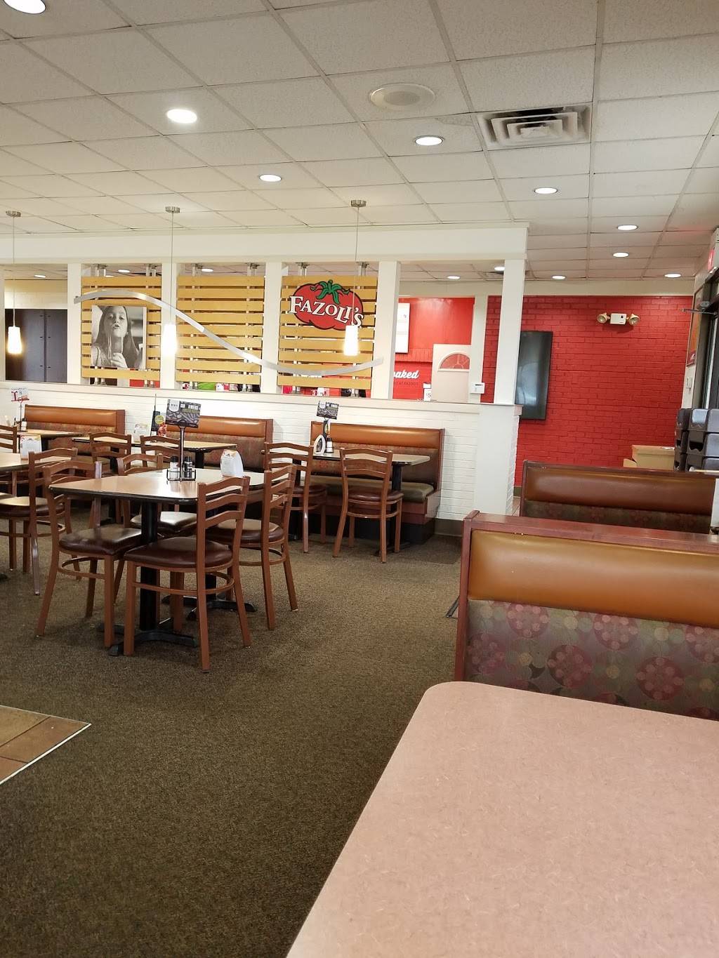 Fazolis | restaurant | 6450 E 82nd St, Indianapolis, IN 46250, USA | 3178492385 OR +1 317-849-2385