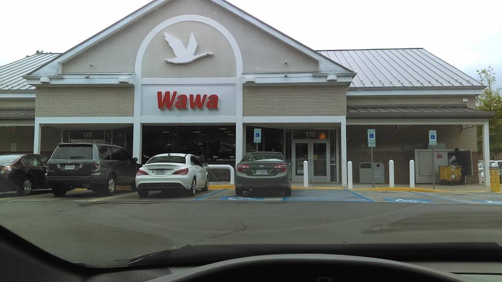 Wawa | cafe | 772 J Clyde Morris Blvd, Newport News, VA 23601, USA | 7578734737 OR +1 757-873-4737