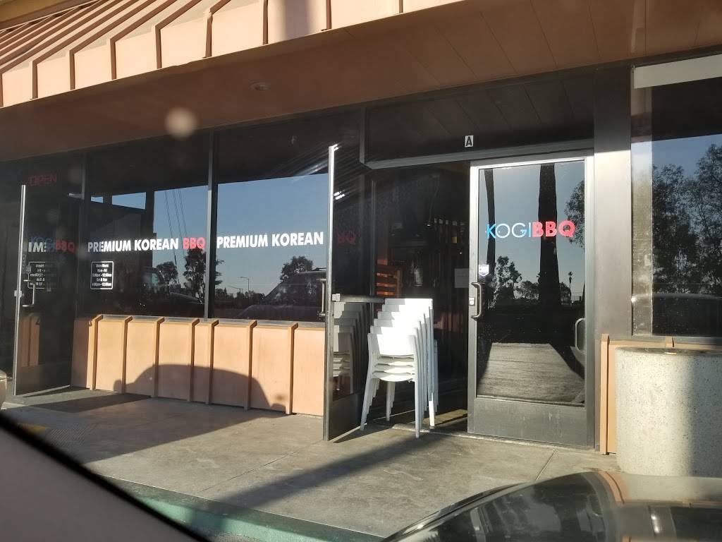 Kogi BBQ | restaurant | 5447 Kearny Villa Rd A, San Diego, CA 92123, USA | 8585050611 OR +1 858-505-0611