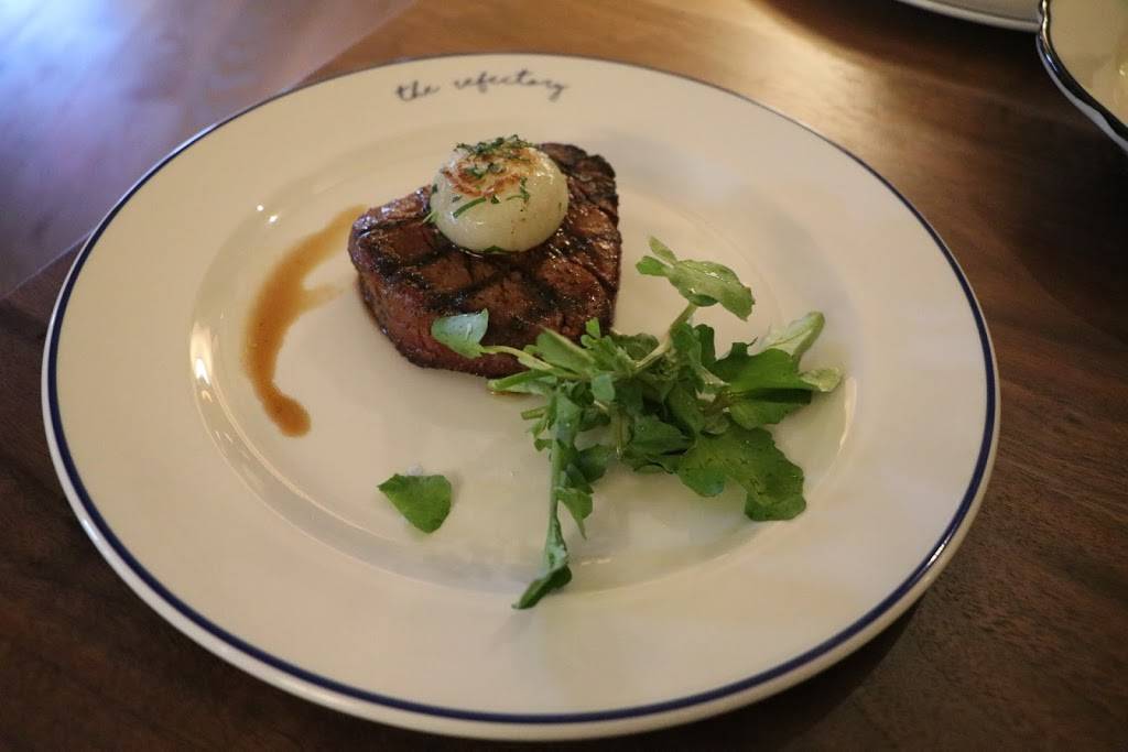 The Refectory | restaurant | 862 Lancaster Ave, Villanova, PA 19085, USA | 6105195786 OR +1 610-519-5786