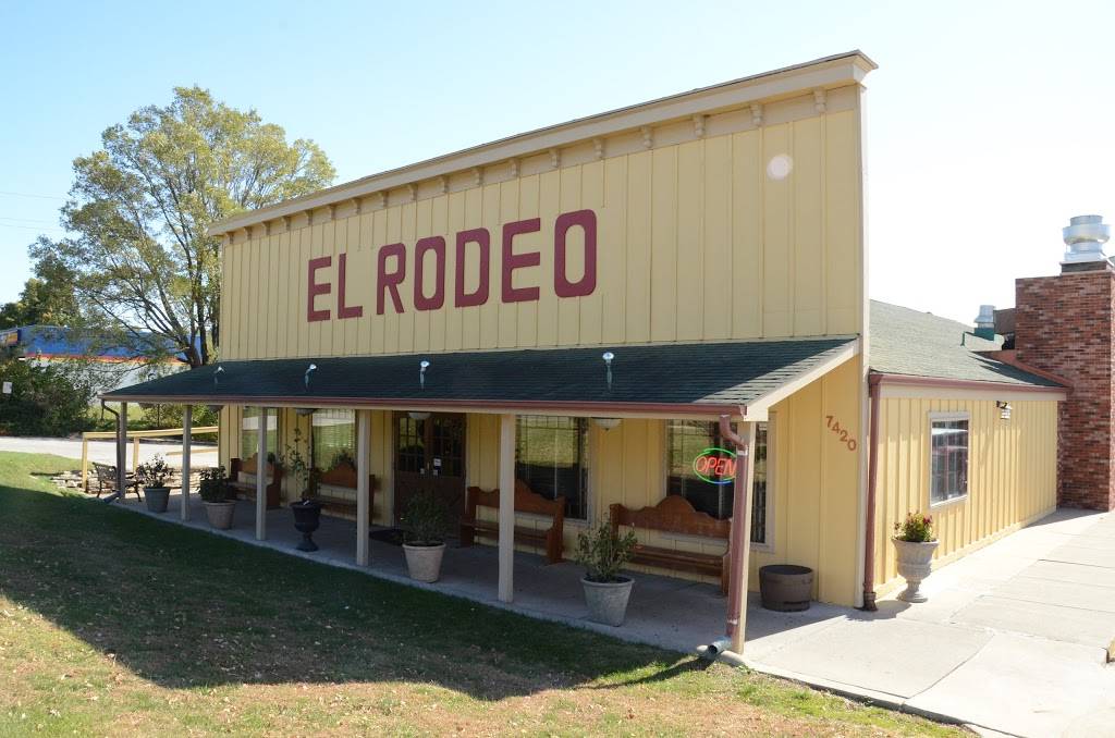 El Rodeo Mexican Restaurant | restaurant | 7420 Douglas Ave, Urbandale, IA 50322, USA | 5152517647 OR +1 515-251-7647