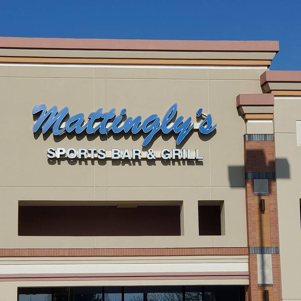 Mattinglys Sports Bar & Grill | restaurant | 6245 Ronald Reagan Dr, Lake St Louis, MO 63367, USA | 6362652514 OR +1 636-265-2514