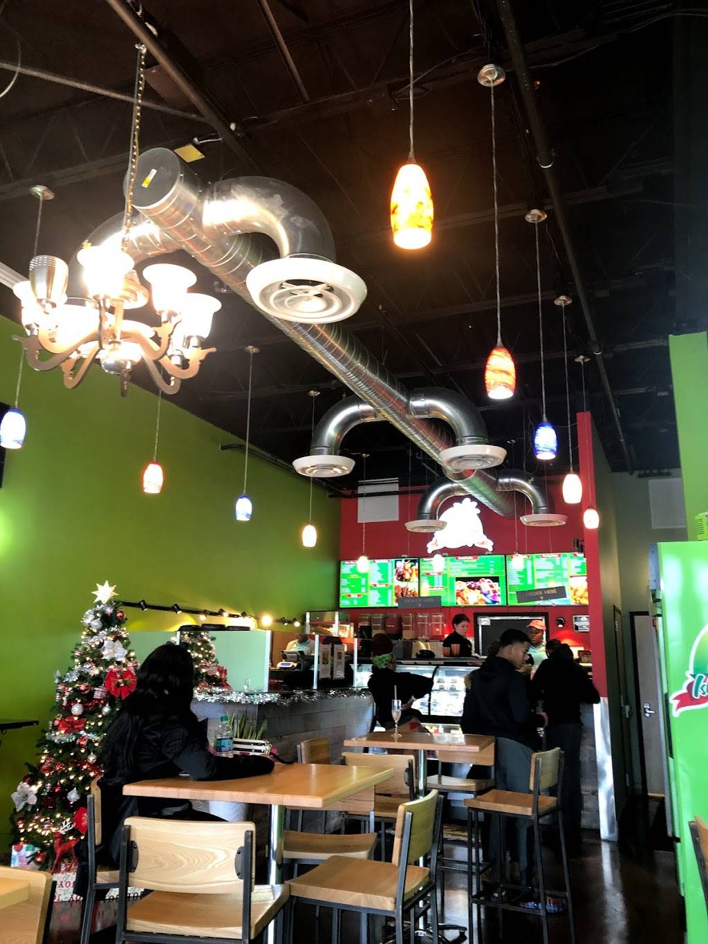 Island Quizine | restaurant | 6776 Reisterstown Rd, Baltimore, MD 21215, USA | 4104157003 OR +1 410-415-7003