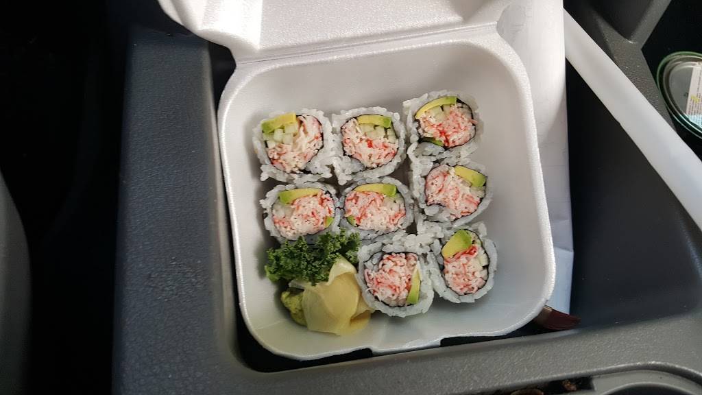 Fuji Express | restaurant | 101 E Plymouth Ave, DeLand, FL 32724, USA | 3868225511 OR +1 386-822-5511