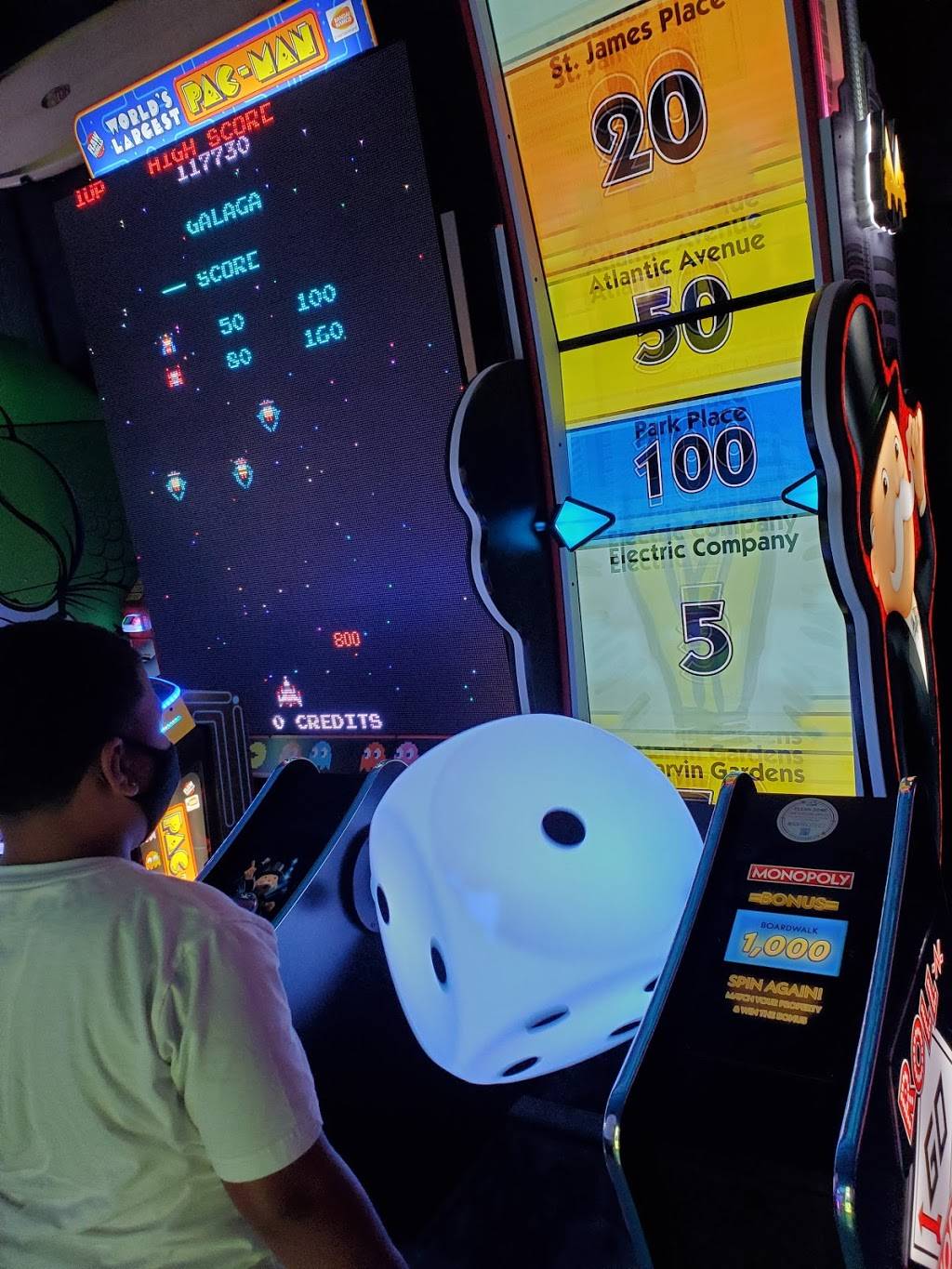 Alley Oops Midtown | restaurant | 5509 Coastal Hwy, Ocean City, MD 21842, USA | 4436647084 OR +1 443-664-7084