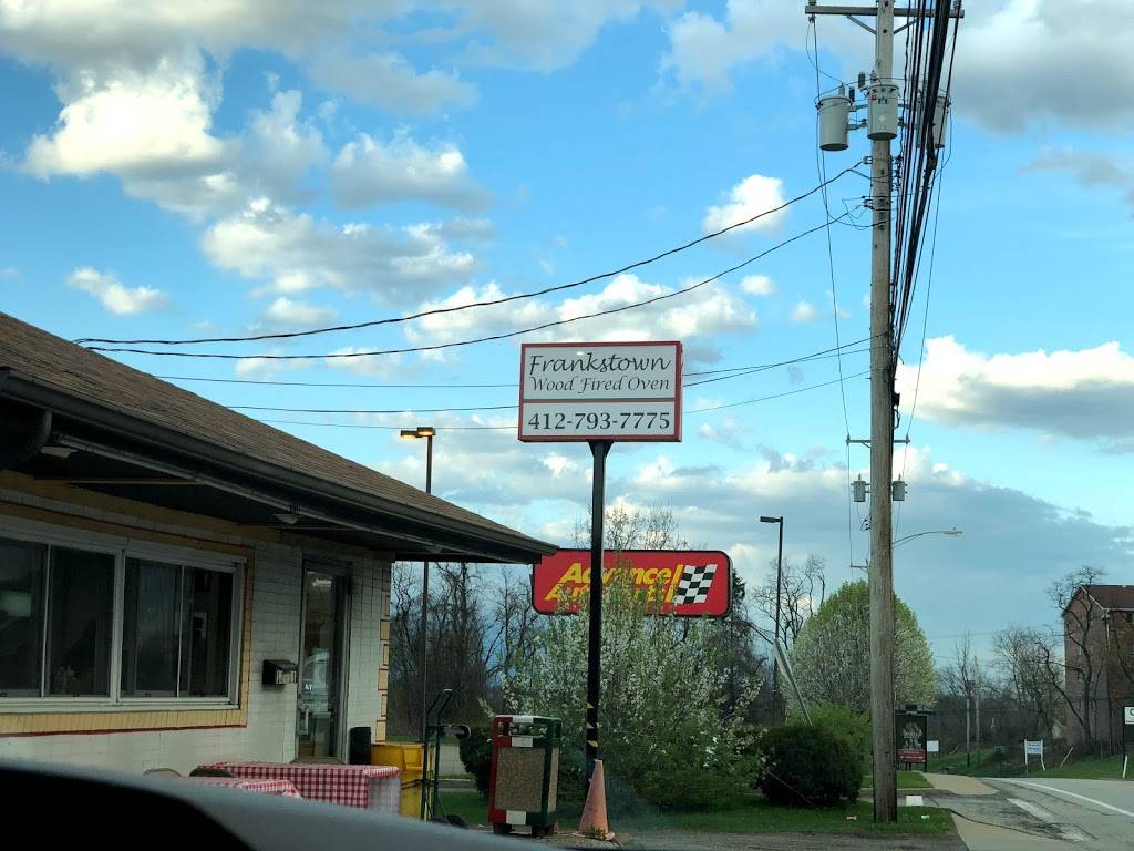 Frankstown Wood-Fired Pizza | restaurant | 12911 Frankstown Rd, Penn Hills, PA 15235, USA | 4127937775 OR +1 412-793-7775