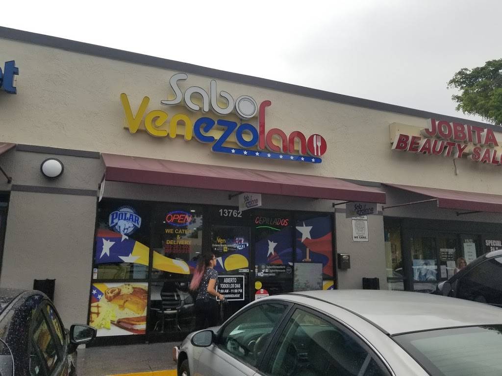 Sabor Venezolano Kendall | meal delivery | 13762 SW 88th St, Miami, FL 33186, USA | 3053836039 OR +1 305-383-6039