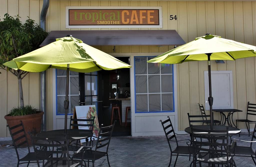 Tropical Smoothie Cafe | restaurant | 54 Riley Rd, Celebration, FL 34747, USA | 4075668636 OR +1 407-566-8636
