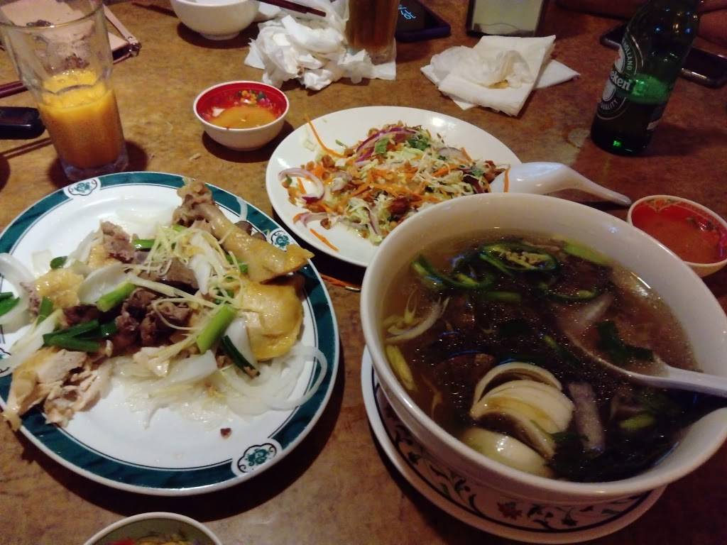 Dinh Thieng Restaurant | restaurant | 5126 Westminster Ave, Santa Ana, CA 92703, USA | 7146363508 OR +1 714-636-3508