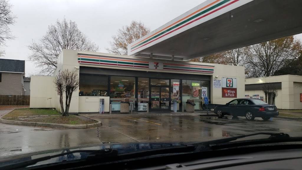 7-Eleven | bakery | 8594 Tidewater Dr, Norfolk, VA 23503, USA | 7575369773 OR +1 757-536-9773