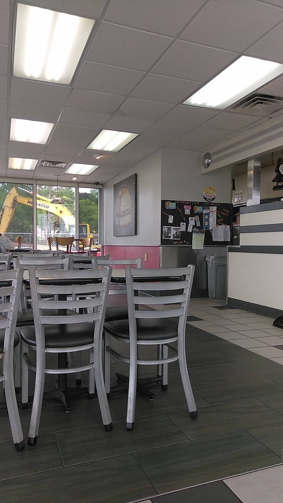 Krystal | meal takeaway | 725 Veterans Memorial Hwy SW, Mableton, GA 30126, USA | 7709442586 OR +1 770-944-2586