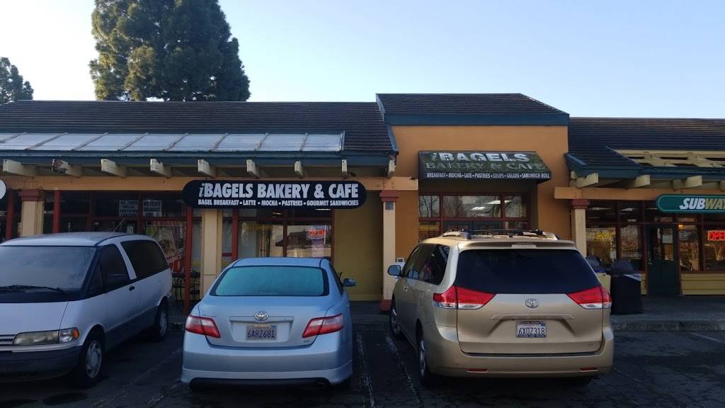 iBagel Bakery & Café | bakery | 266 E Java Dr, Sunnyvale, CA 94089, USA | 4087520808 OR +1 408-752-0808