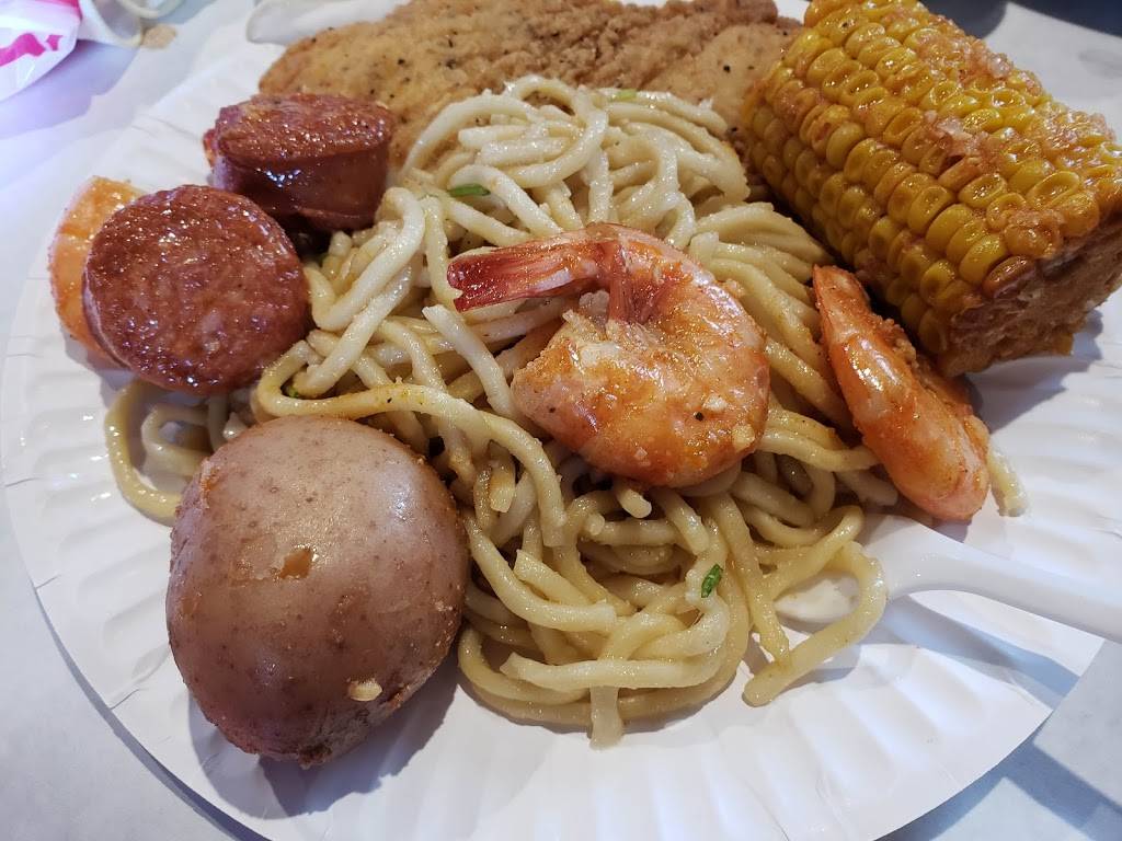 Rockin Crawfish | restaurant | 2300 El Portal Dr L, San Pablo, CA 94806, USA | 5102304874 OR +1 510-230-4874