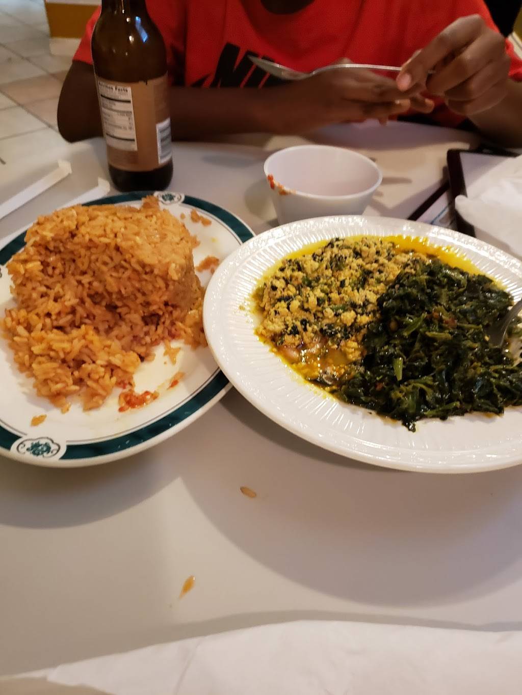 Nations Cafe | restaurant | 3293 Dogwood Dr, Hapeville, GA 30354, USA | 4042286866 OR +1 404-228-6866