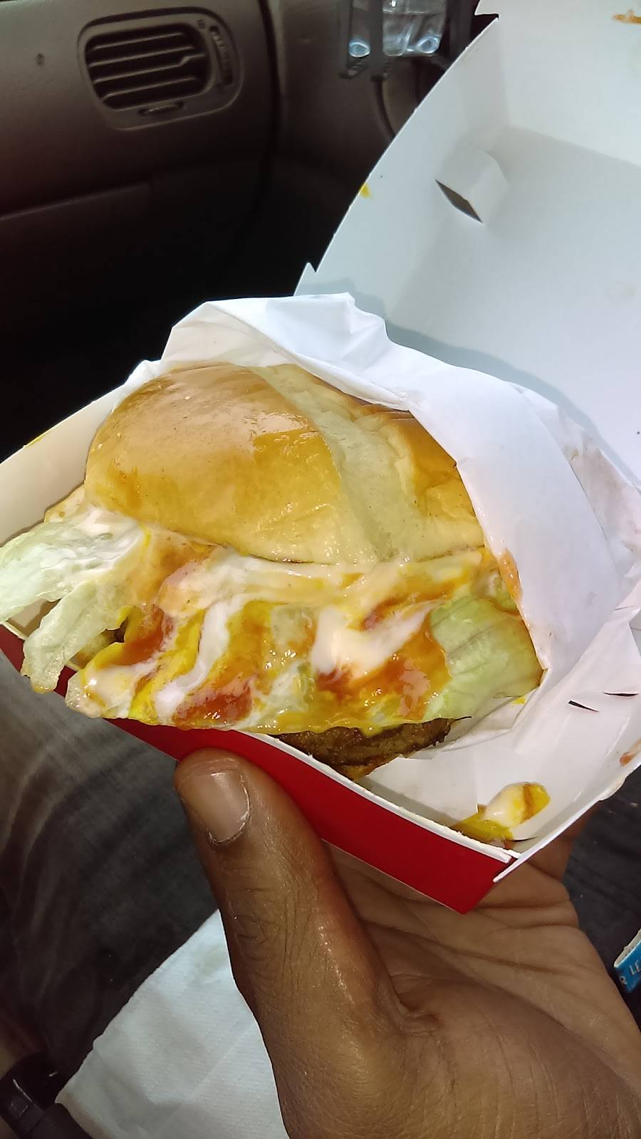 Jack in the Box | restaurant | 15114 Pacific Ave S, Tacoma, WA 98444, USA | 2535363280 OR +1 253-536-3280