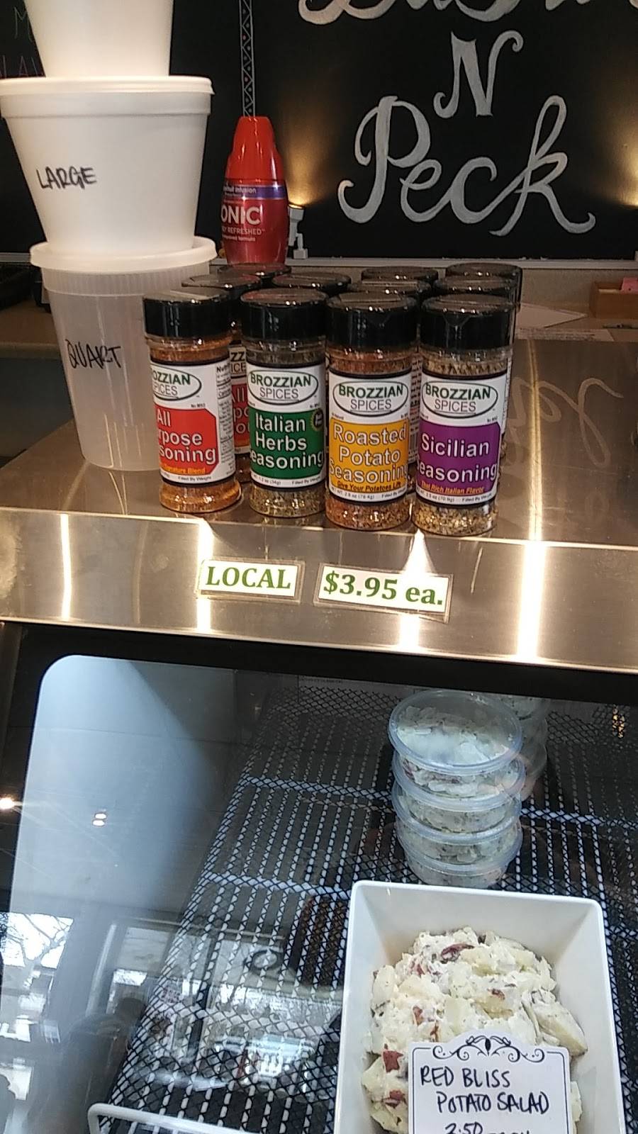 Bushel N Peck | restaurant | 72 East Main Street, MA-30, Westborough, MA 01581, USA | 5086169729 OR +1 508-616-9729