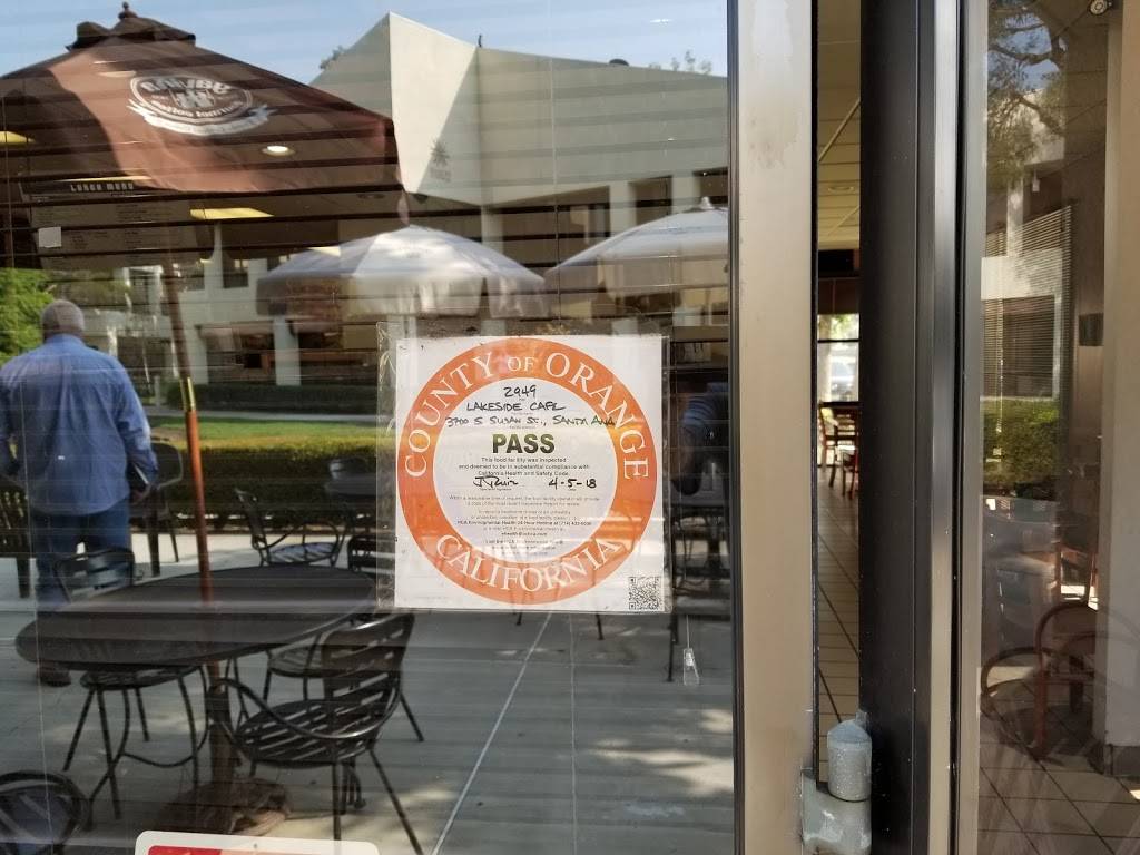 Lakeside Cafe | meal takeaway | 3700 S Susan St # 190, Santa Ana, CA 92704, USA | 7149572744 OR +1 714-957-2744