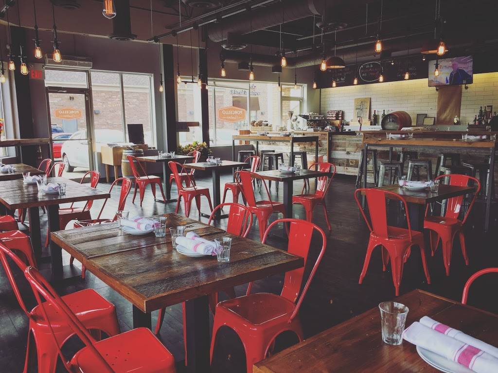 Porcello Cantina | restaurant | 125 Hawkview Blvd, Woodbridge, ON L4H 2E2, Canada | 9055530151 OR +1 905-553-0151