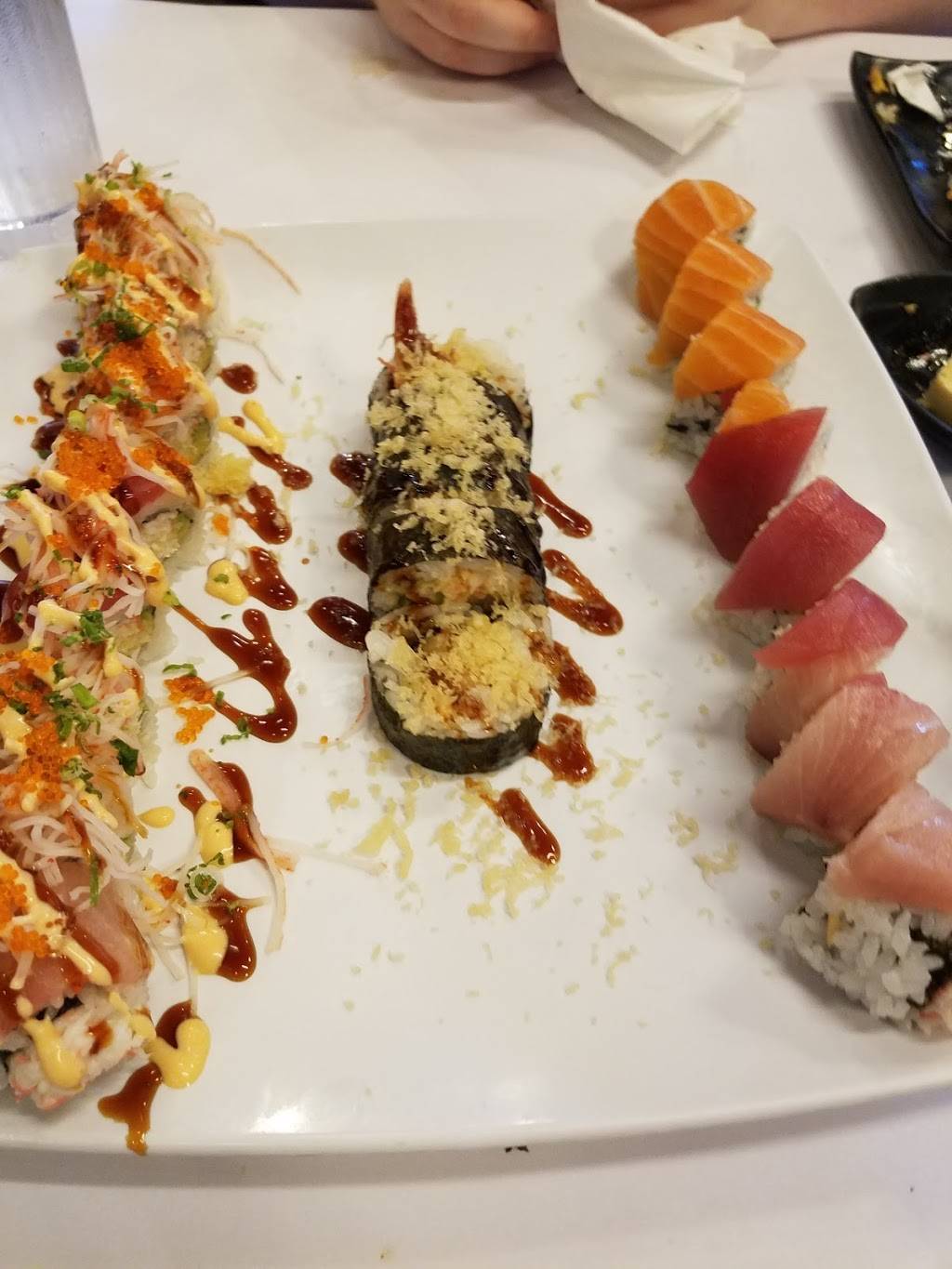 Sushi Fighter | restaurant | 356 Park St, Moraga, CA 94556, USA | 9253767350 OR +1 925-376-7350