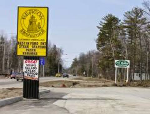 Beacon Restaurant | restaurant | 146 45th St N, Wasaga Beach, ON L9Z 1Z2, Canada | 7054294433 OR +1 705-429-4433